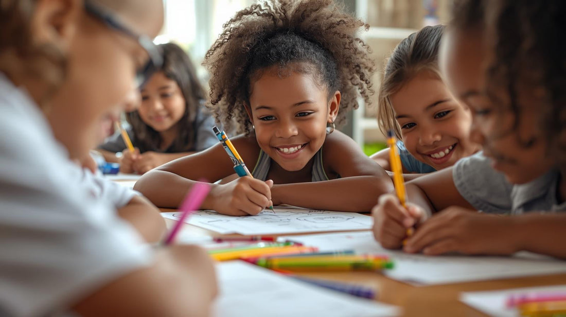 Why Activity Sheets Still Matter in a Digital World — And Why Kids Secretly Love Them