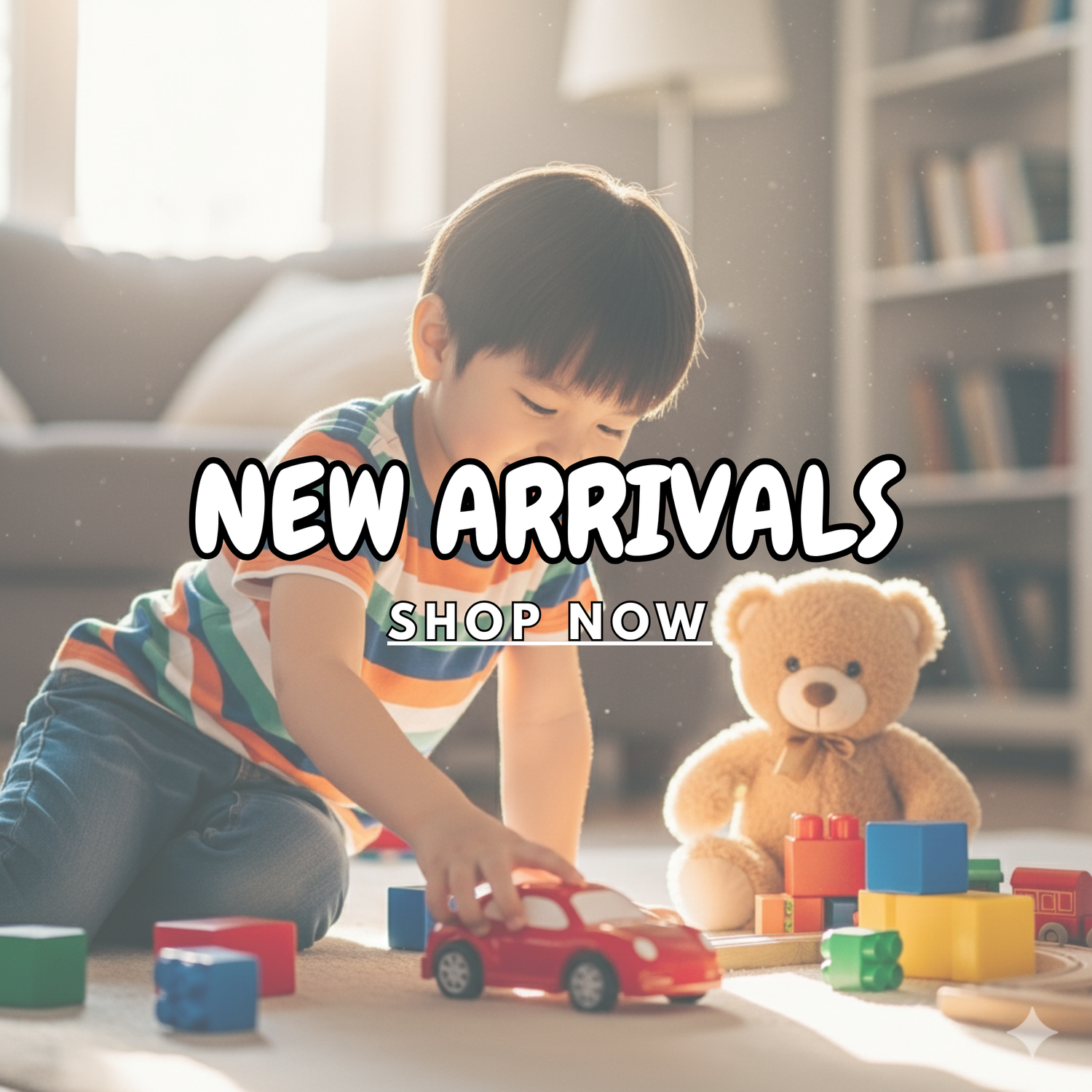 New Arrivals