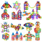 Magnetic Building Blocks – STEM Construction Set for Kids (110–184pcs) - The Little Lights