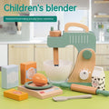 Wooden Afternoon Tea Set – Pretend Play Tea Party Toy for Kids - The Little Lights