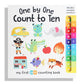 Interactive English Picture Book for Toddlers – Educational Counting & Color Learning - The Little Lights