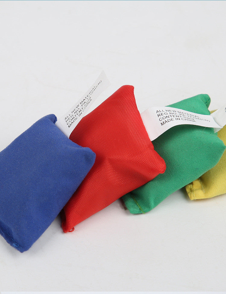 Kids Bean Bag Toss Game | Fun Indoor & Outdoor Throwing Toy - The Little Lights