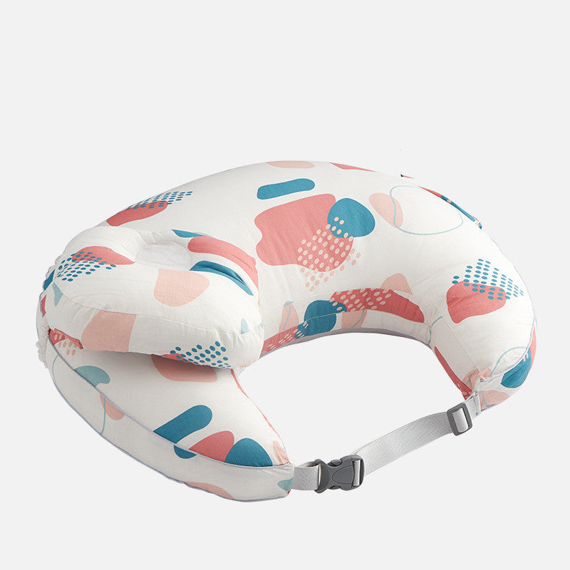 Ergonomic Crystal Breastfeeding Pillow – Supportive & Adjustable Nursing Cushion for Moms & Babies - The Little Lights