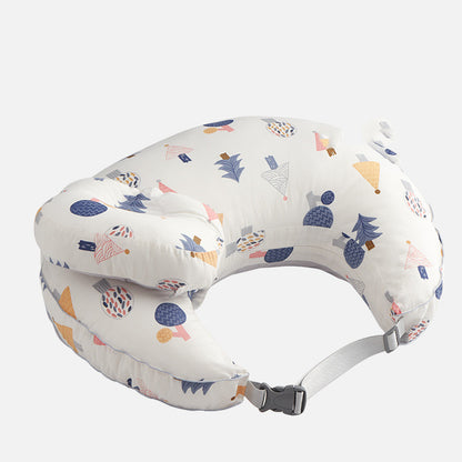 Ergonomic Crystal Breastfeeding Pillow – Supportive & Adjustable Nursing Cushion for Moms & Babies - The Little Lights