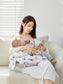 Ergonomic Crystal Breastfeeding Pillow – Supportive & Adjustable Nursing Cushion for Moms & Babies - The Little Lights