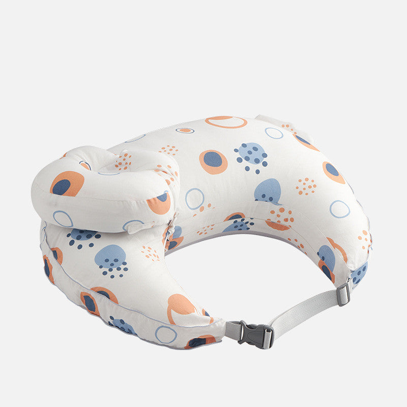 Ergonomic Crystal Breastfeeding Pillow – Supportive & Adjustable Nursing Cushion for Moms & Babies - The Little Lights