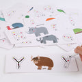Spelling & Word-Building Educational Toy – English Alphabet Learning Set for Kids - The Little Lights