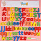 Spelling & Word-Building Educational Toy – English Alphabet Learning Set for Kids - The Little Lights