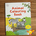 Children’s Dinosaur Coloring Sticker Book – Fun Learning & Activity Book for Toddlers - The Little Lights