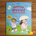 Children’s Dinosaur Coloring Sticker Book – Fun Learning & Activity Book for Toddlers - The Little Lights