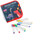 Reusable Magic Drawing Book for Kids – Graffiti Water Doodle Activity Pad - The Little Lights