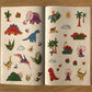 Children’s Dinosaur Coloring Sticker Book – Fun Learning & Activity Book for Toddlers - The Little Lights