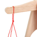 Montessori Wooden Balance Beam Toy for Kids – Educational Scale & Weight Sorting Game for Early Learning - The Little Lights