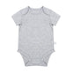 Solid Color Baby Onesie – Soft Cotton Romper for Newborns (0–24 Months) | Unisex Bodysuit for Boys & Girls - The Little Lights