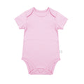 Solid Color Baby Onesie – Soft Cotton Romper for Newborns (0–24 Months) | Unisex Bodysuit for Boys & Girls - The Little Lights