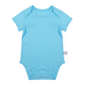 Solid Color Baby Onesie – Soft Cotton Romper for Newborns (0–24 Months) | Unisex Bodysuit for Boys & Girls - The Little Lights