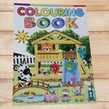 Children’s English Calligraphy & Coloring Book – Fun Learning with 20 Pages of Activities - The Little Lights