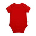 Solid Color Baby Onesie – Soft Cotton Romper for Newborns (0–24 Months) | Unisex Bodysuit for Boys & Girls - The Little Lights