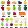 Kids’ Pretend Play Fruit Cutting Set – Montessori-Inspired Emulational Food Slicer Toy for Toddlers - The Little Lights