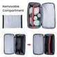 Baby Stroller Organizer Bag – Large Capacity Storage for Bottles, Diapers & Essentials - The Little Lights