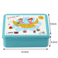 Magnetic Fishing Game Toy Set for Kids – Colorful Wooden Fish, Rod & Storage Tin | Educational Preschool Activity - The Little Lights