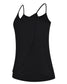 Maternity Nursing Tank Top – Soft Sling Breastfeeding Camisole with Easy Access for Moms - The Little Lights