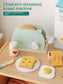 Wooden Afternoon Tea Set – Pretend Play Tea Party Toy for Kids - The Little Lights