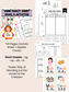 Word Family Revision Activity Sheets – Short Vowel A, E, I, O, U (Phonics Worksheets for Early Learners) - The Little Lights