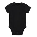 Solid Color Baby Onesie – Soft Cotton Romper for Newborns (0–24 Months) | Unisex Bodysuit for Boys & Girls - The Little Lights