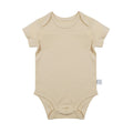 Solid Color Baby Onesie – Soft Cotton Romper for Newborns (0–24 Months) | Unisex Bodysuit for Boys & Girls - The Little Lights