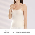 Seamless Nursing Cami – Maternity Breastfeeding Vest with Chest Pad Support - The Little Lights
