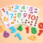 Early Math Learning Kit – Numbers, Counting & Addition Educational Toy for Kids - The Little Lights