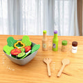 Wooden Bread Maker Pretend Play Set – Montessori-Inspired Kitchen Toy for Kids - The Little Lights