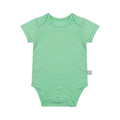 Solid Color Baby Onesie – Soft Cotton Romper for Newborns (0–24 Months) | Unisex Bodysuit for Boys & Girls - The Little Lights