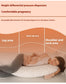 U-Shaped Maternity Pillow – Full Body Pregnancy Support Cushion (140x28cm) - The Little Lights