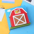 DIY Felt Montessori Cloth Book – Early Learning Activity Book for Toddlers - The Little Lights