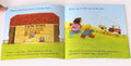 Usborne Children's Story Book Series – English Picture Books for Kids | Farm, School & Life Lessons - The Little Lights