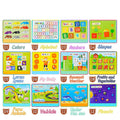 My First Busy Book – Montessori Early Learning Flip Book for Toddlers (Reusable Activities) - The Little Lights