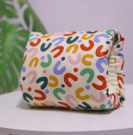 Adjustable Baby Nursing Arm Pillow – Soft Cotton Breastfeeding Cushion Pad for Mom & Infant Support - The Little Lights