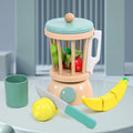 Wooden Afternoon Tea Set – Pretend Play Tea Party Toy for Kids - The Little Lights