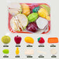 Kids’ Pretend Play Fruit Cutting Set – Montessori-Inspired Emulational Food Slicer Toy for Toddlers - The Little Lights