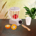 Wooden Bread Maker Pretend Play Set – Montessori-Inspired Kitchen Toy for Kids - The Little Lights