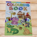 Children’s English Calligraphy & Coloring Book – Fun Learning with 20 Pages of Activities - The Little Lights